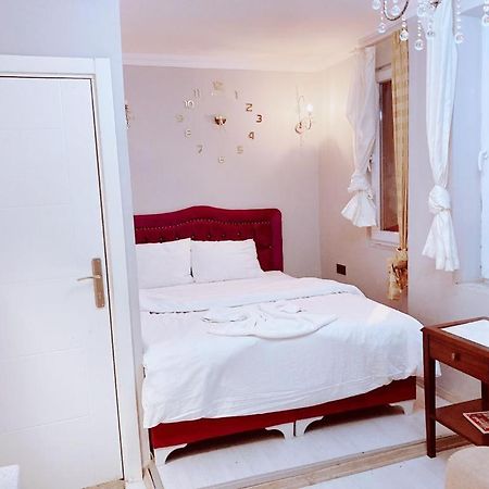 Aymila Apart Aparthotel Isztambul Kültér fotó