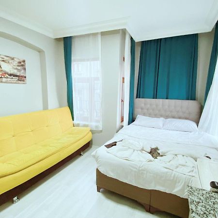 Aymila Apart Aparthotel Isztambul Kültér fotó