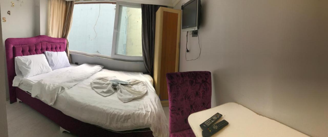 Aymila Apart Aparthotel Isztambul Kültér fotó