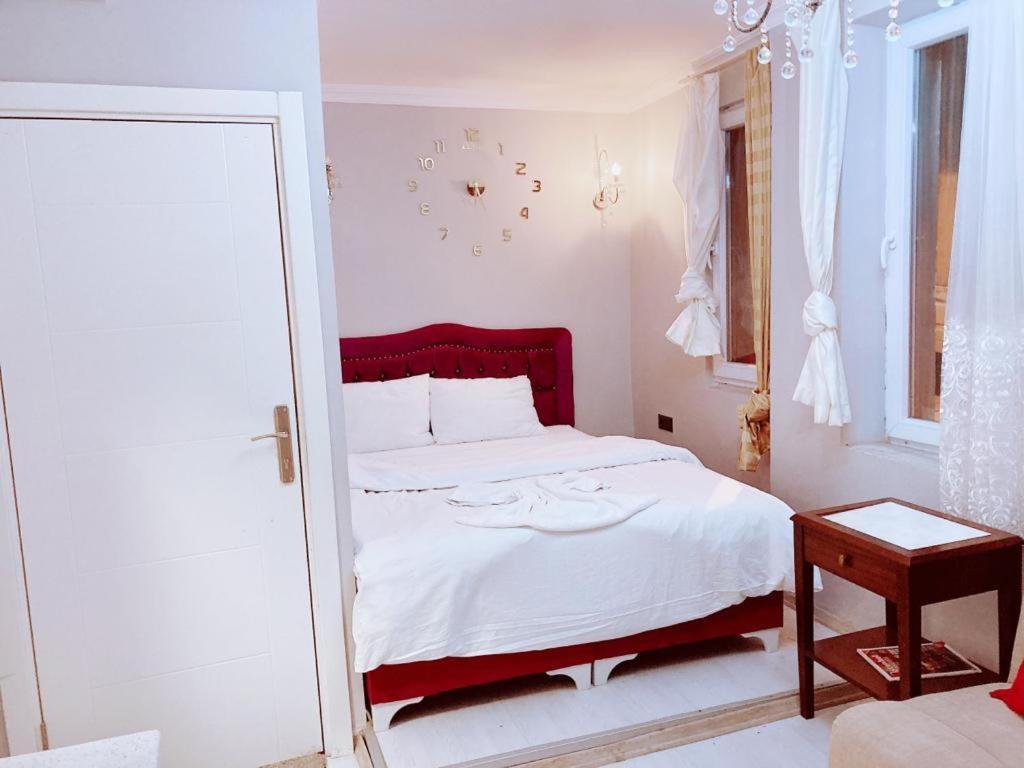 Aymila Apart Aparthotel Isztambul Kültér fotó
