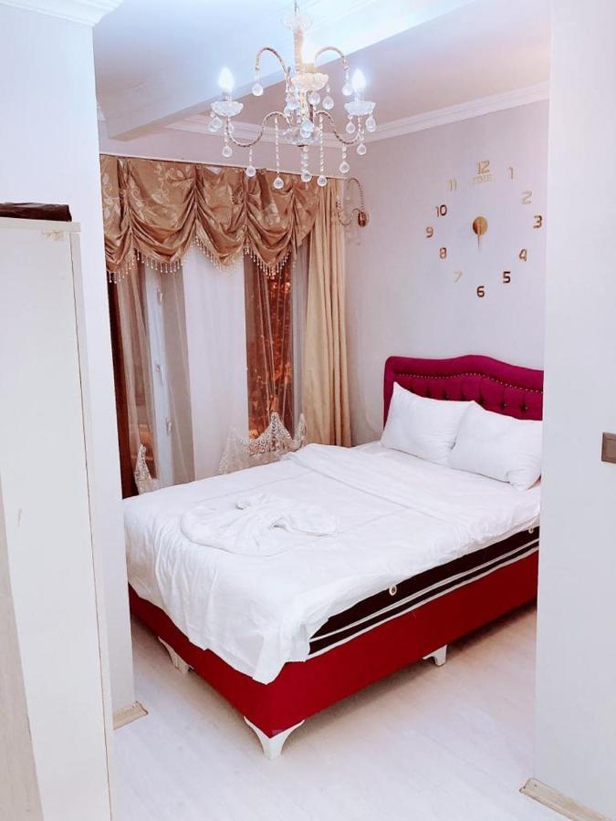 Aymila Apart Aparthotel Isztambul Kültér fotó