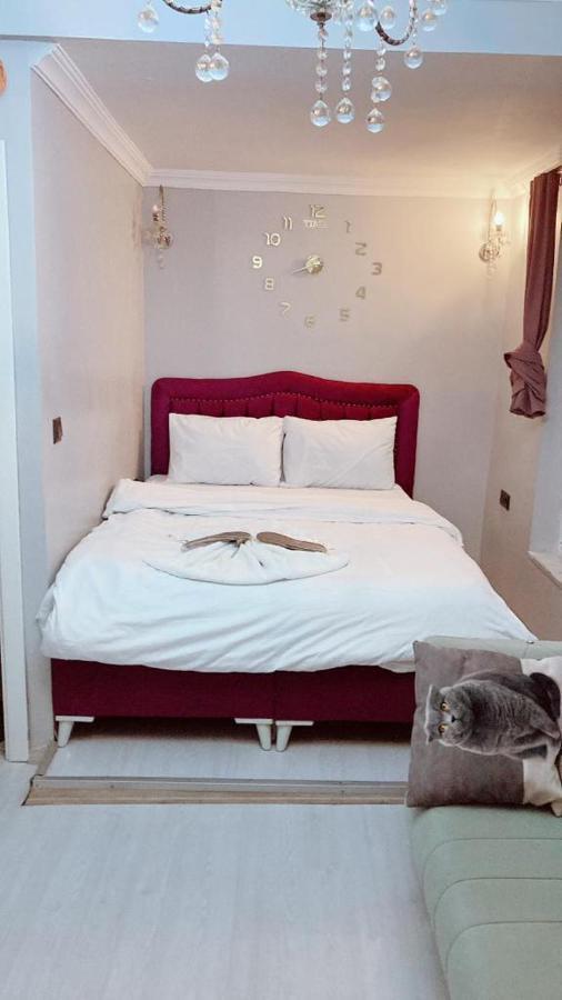 Aymila Apart Aparthotel Isztambul Kültér fotó