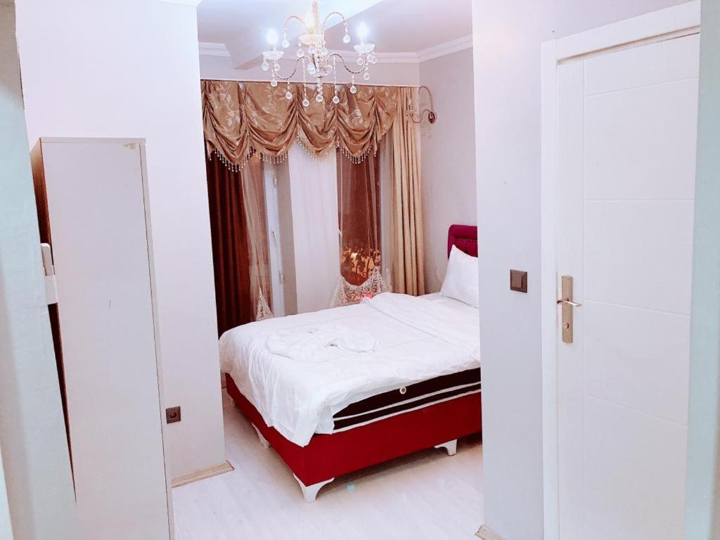 Aymila Apart Aparthotel Isztambul Kültér fotó