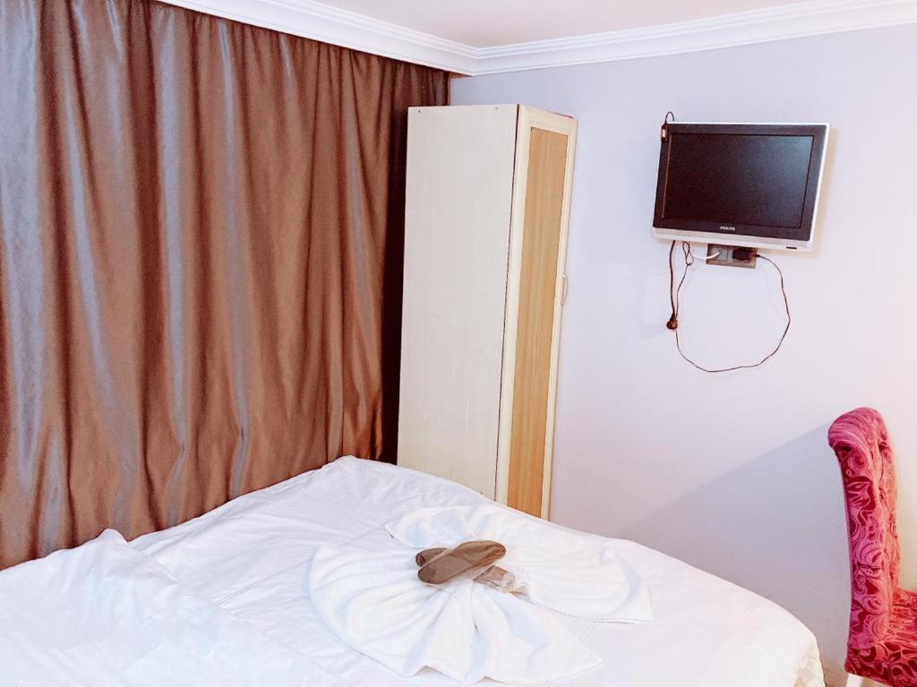 Aymila Apart Aparthotel Isztambul Kültér fotó