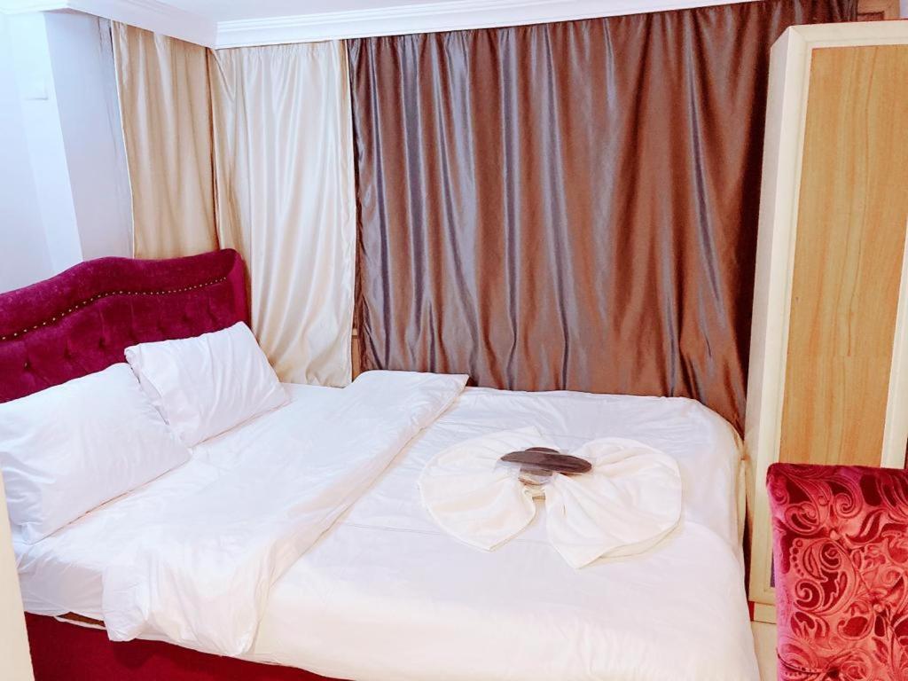 Aymila Apart Aparthotel Isztambul Kültér fotó