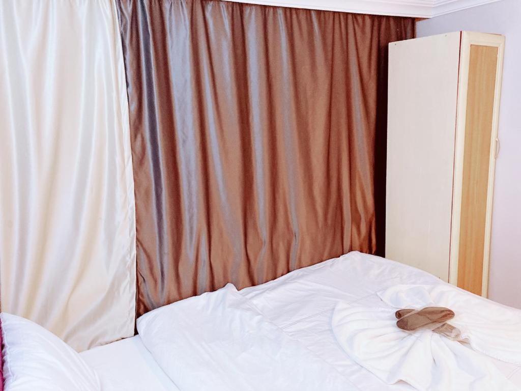 Aymila Apart Aparthotel Isztambul Kültér fotó
