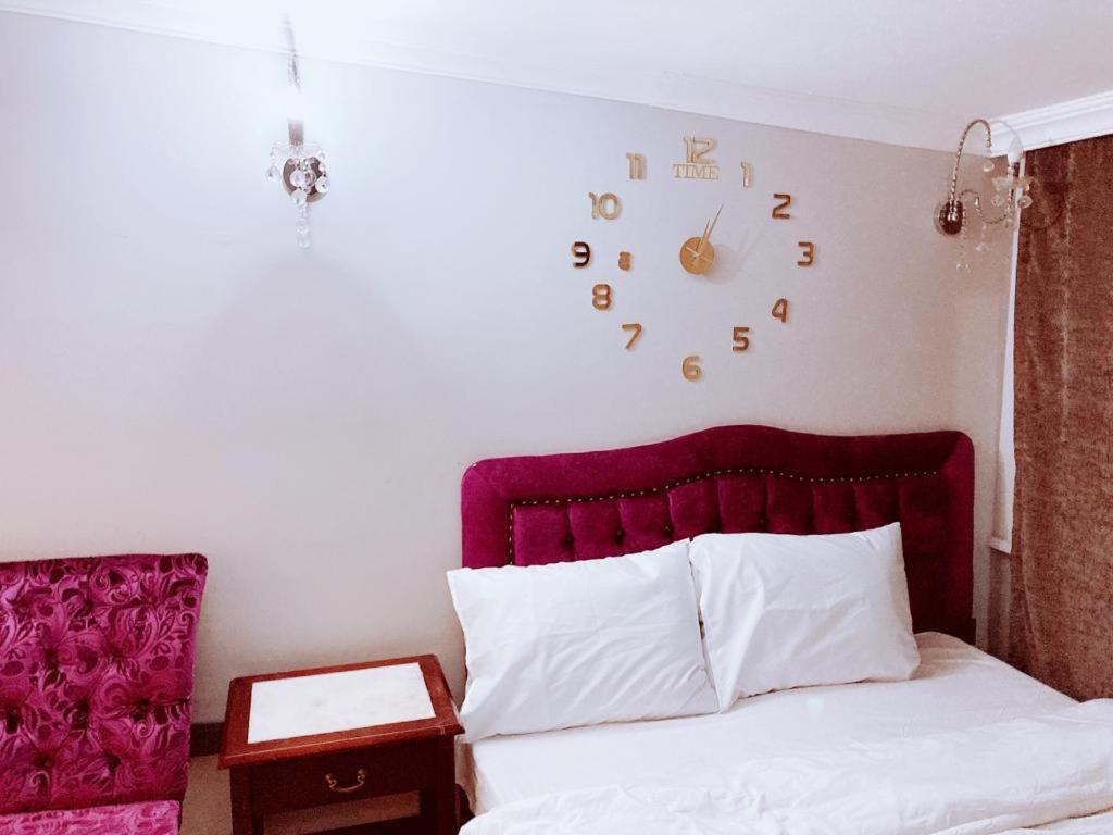 Aymila Apart Aparthotel Isztambul Kültér fotó