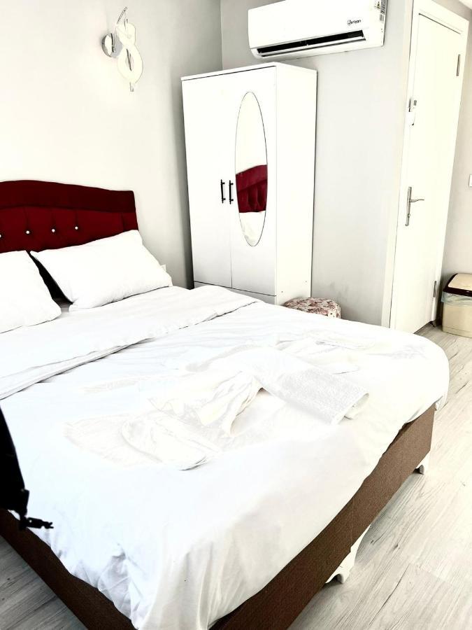 Aymila Apart Aparthotel Isztambul Kültér fotó