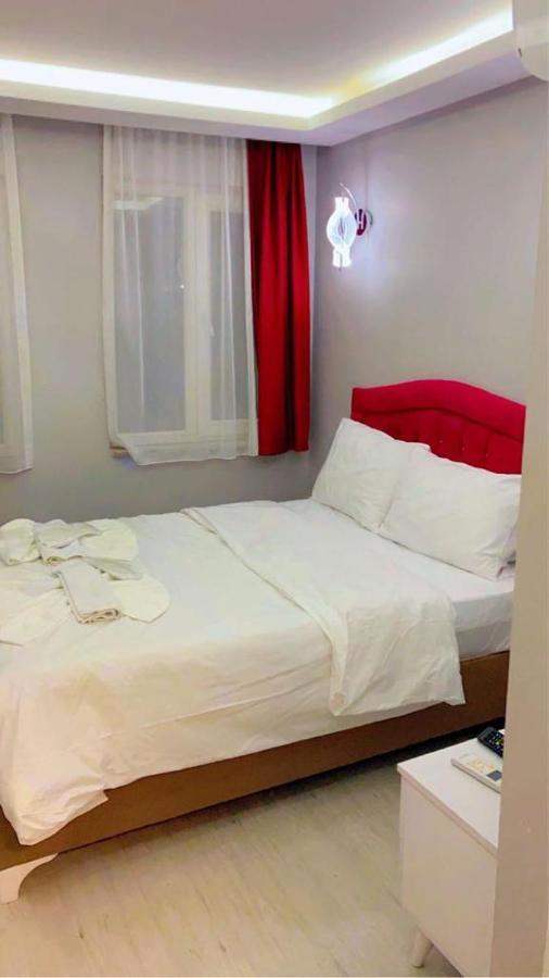 Aymila Apart Aparthotel Isztambul Kültér fotó