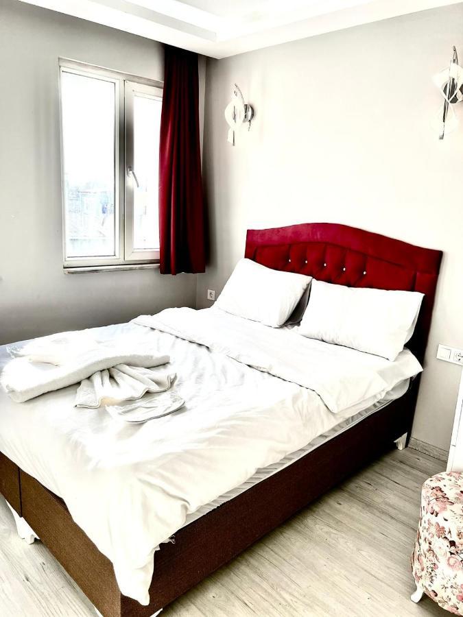 Aymila Apart Aparthotel Isztambul Kültér fotó