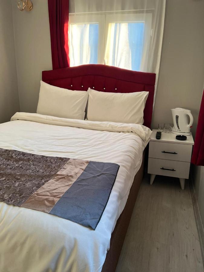 Aymila Apart Aparthotel Isztambul Kültér fotó